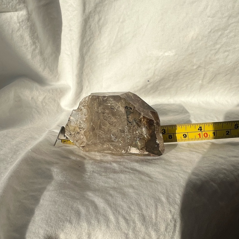 Smokey Quartz Crystal
